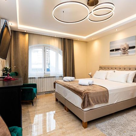 Apartment Mignon Belgrado Exterior foto
