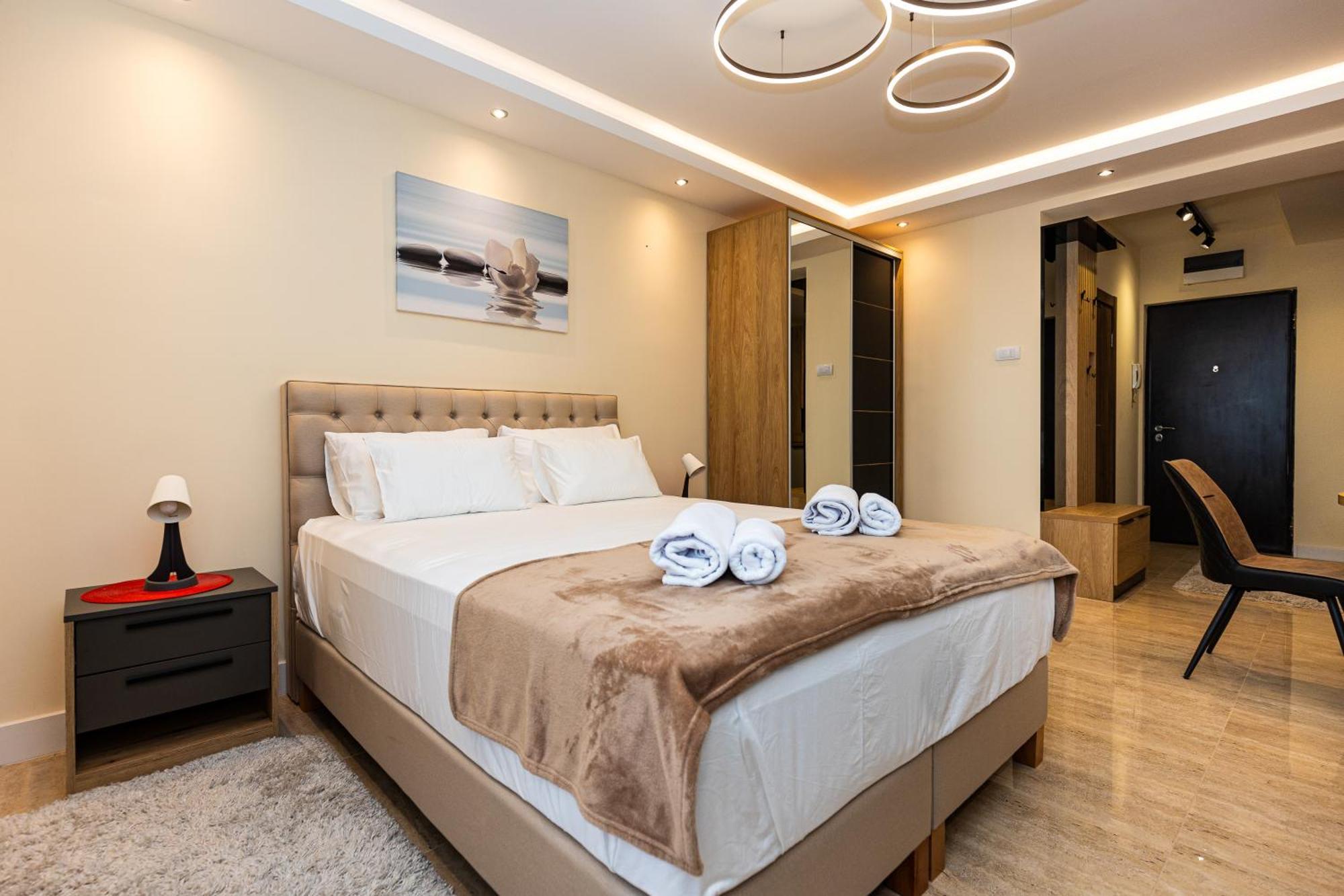 Apartment Mignon Belgrado Exterior foto