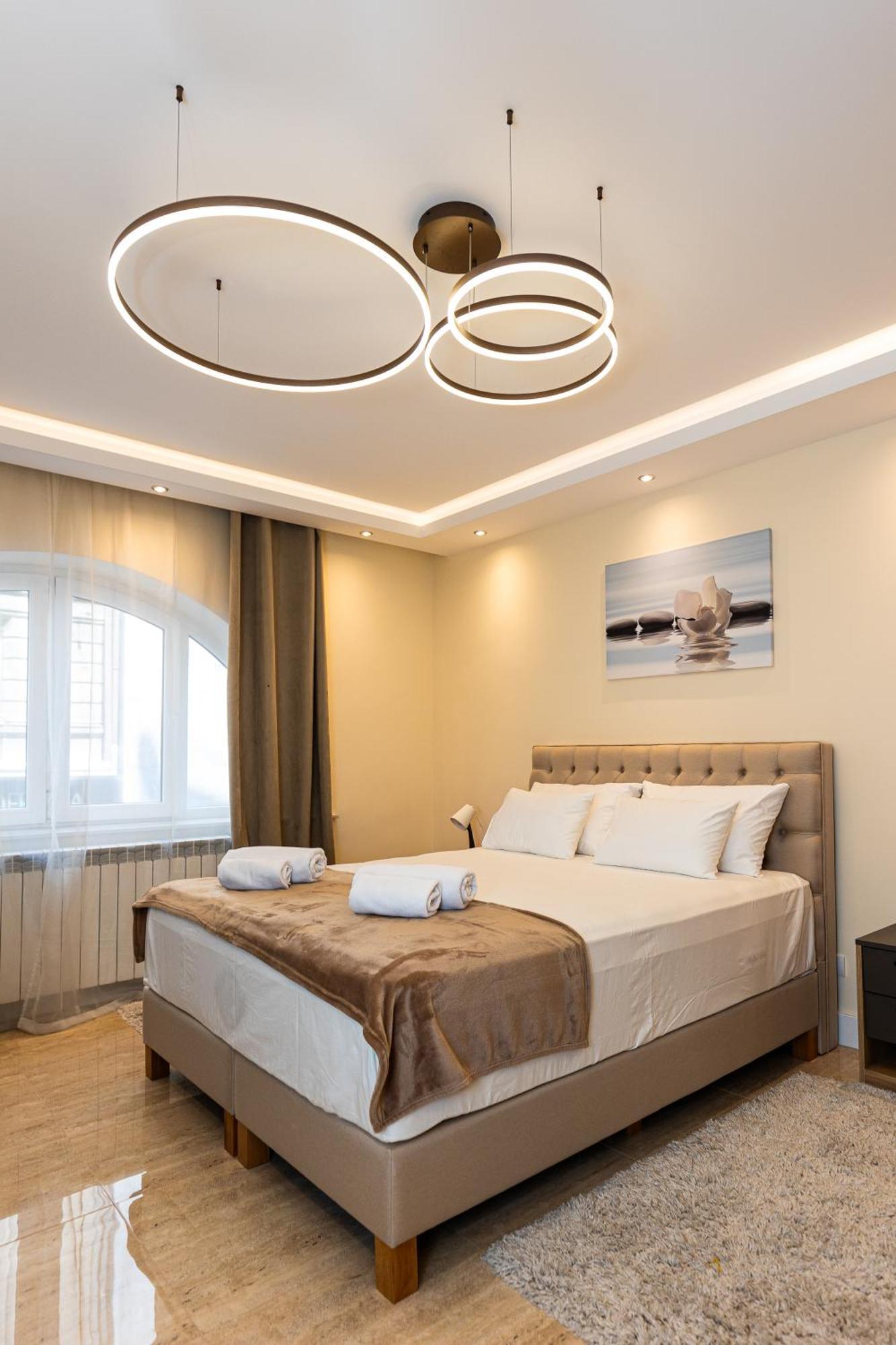 Apartment Mignon Belgrado Exterior foto